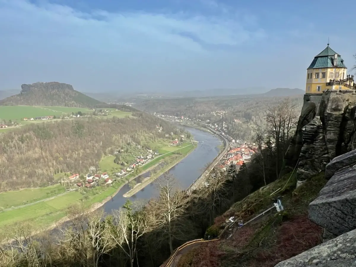 elegant elbe river cruise