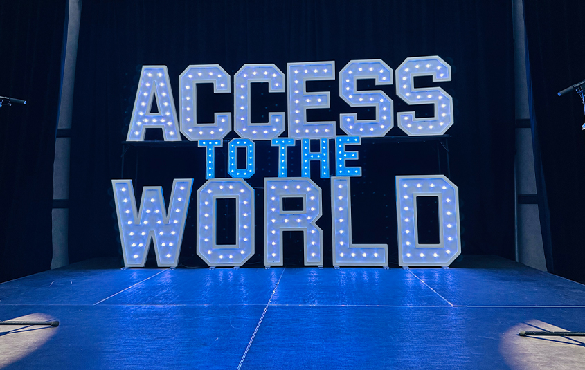 “Our success has been thanks to your support” TravelBrands kicks off