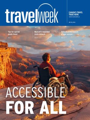 Travelweek Digital Edition, May 30, 2024