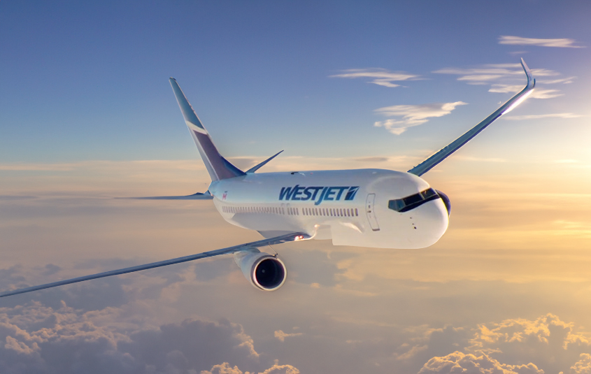 WestJet issues update on grounded planes following Calgary hailstorm