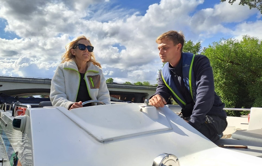 First-time Le Boat clients target market for helpful ‘Skipper for Hire’ program First-time Le Boat clients target market for helpful ‘Skipper for Hire’ program