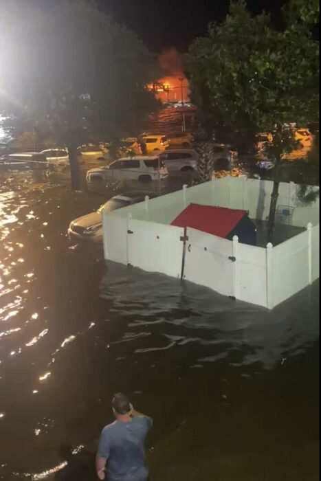 Helene lashes the South with wind and sheets of rain, millions without ...