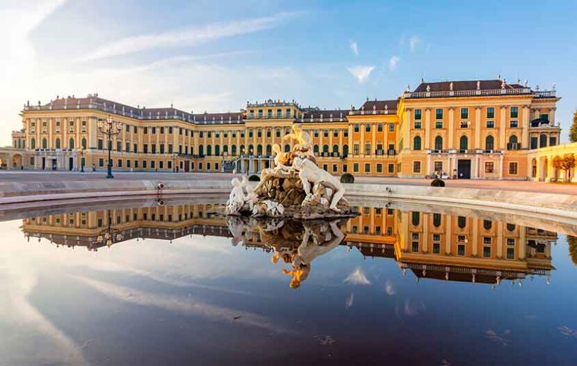 Vienna, Austria and all its charms were on full display at a trade event in Toronto last night.