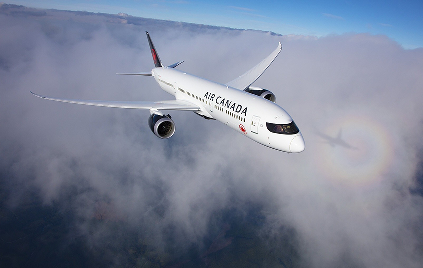 Air Canada to adjust its Basic and Comfort fares starting Jan. 3, 2025