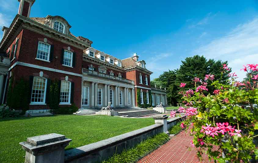 Exploring New York’s Gilded Age gems, from Long Island to Saratoga