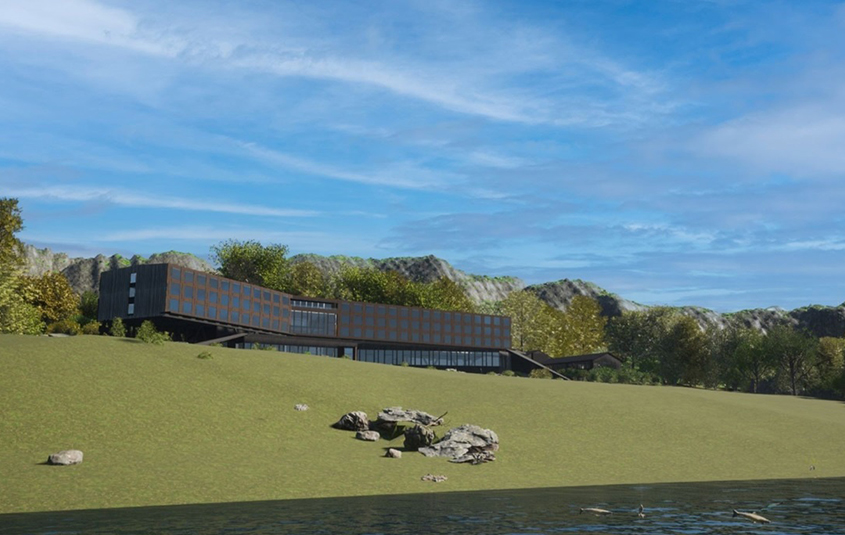 Silversea impulsa su oferta en la Antártida con un hotel de nueva construcción en Chile