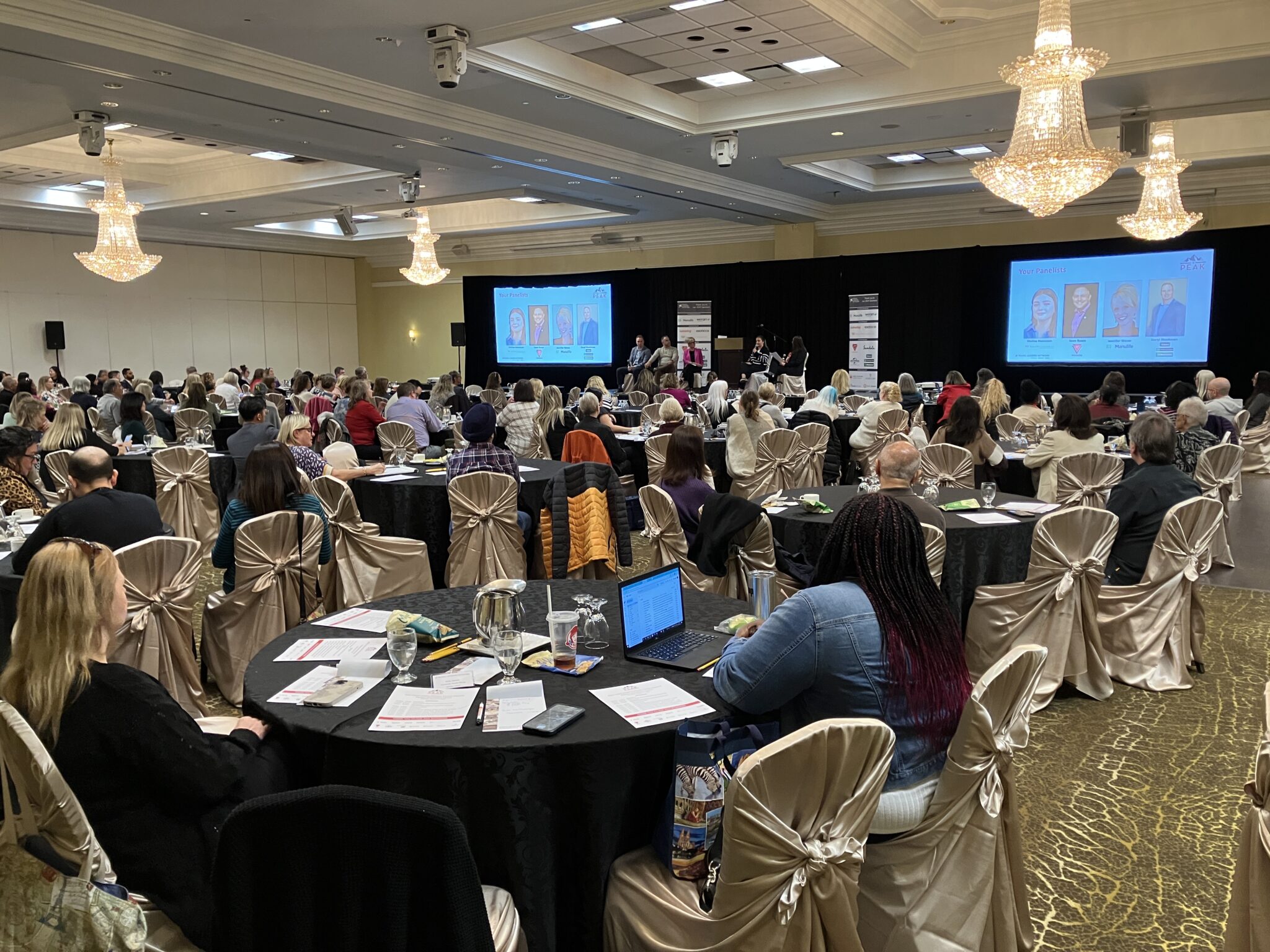 “Our secret sauce is not just one thing” TL Network Canada’s Christine