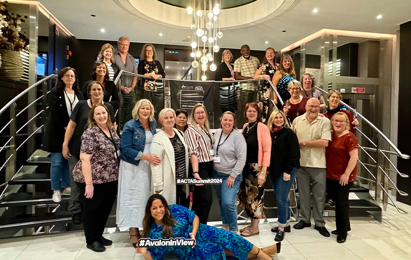 Travel advisors experience new ‘wave’ of cruising with ACTA’s River