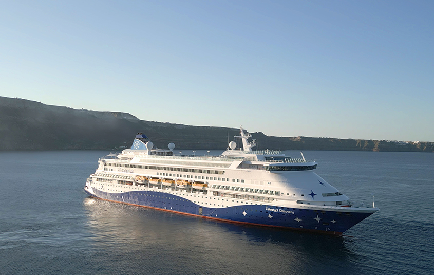 Celestyal launches new simplified fare, adds more cabins to