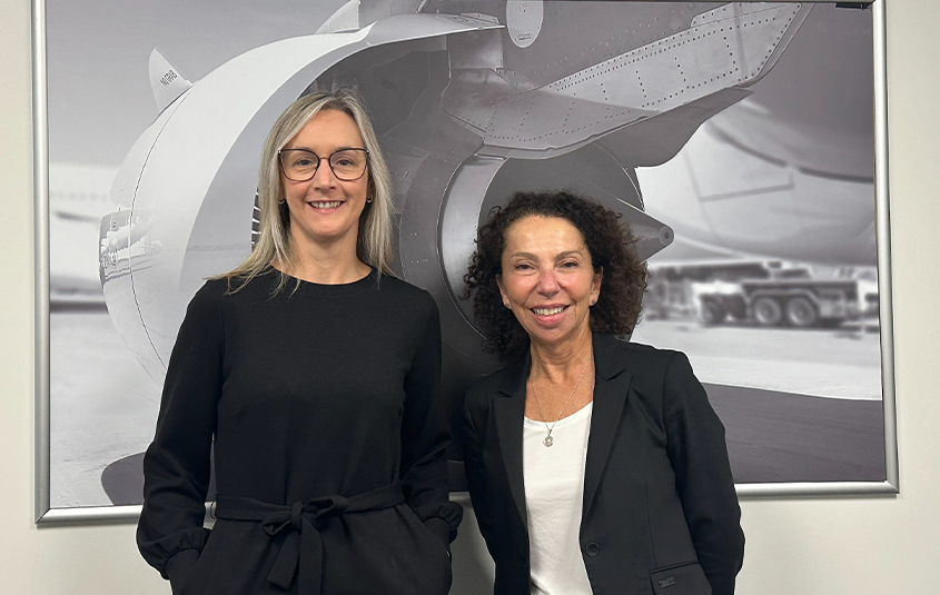 “True strategic allies:” Transat’s Boisvert and Sareault talk travel agent outreach