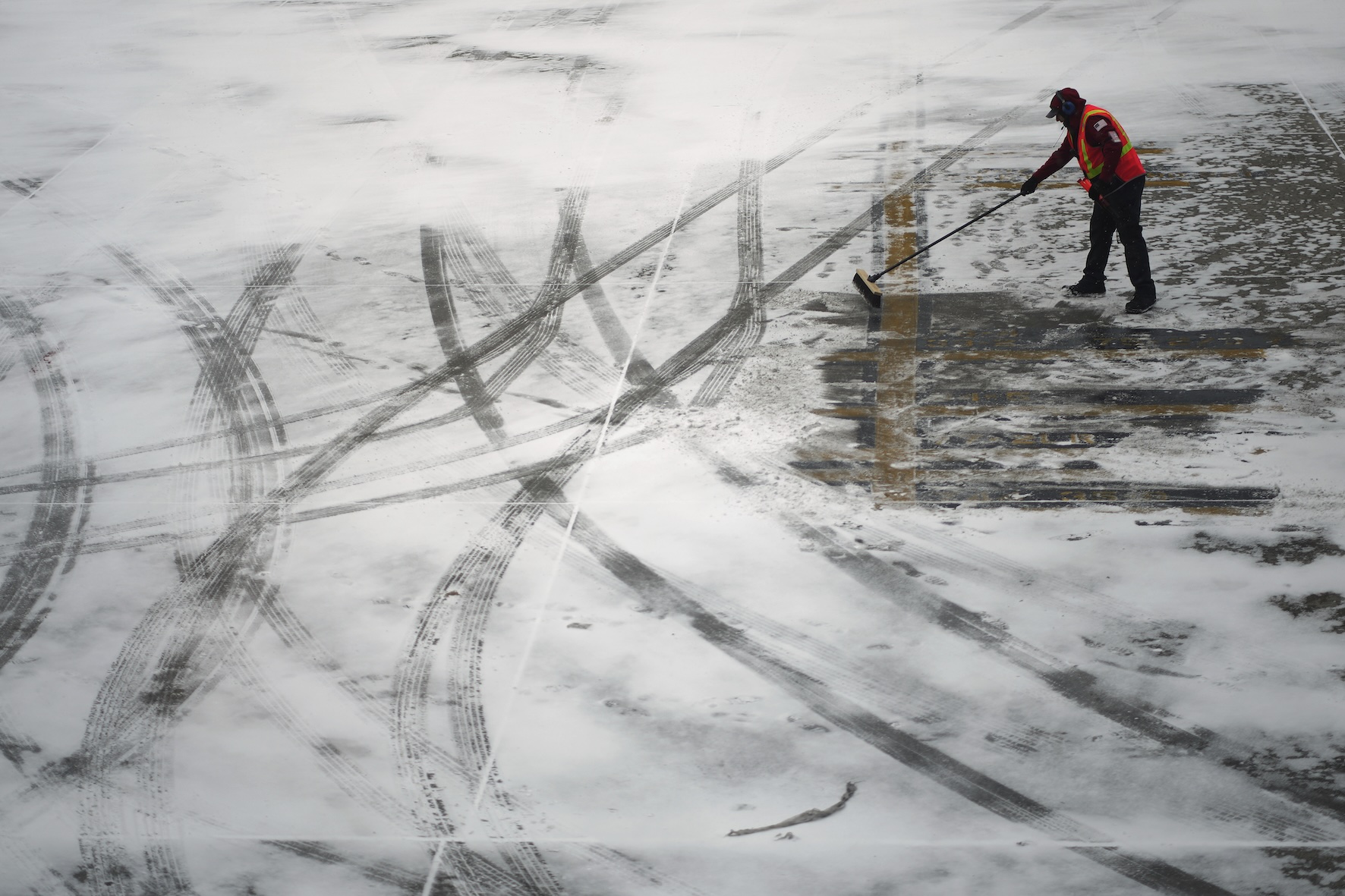 Texas in Deep Freeze! Brace for Bone-Chilling Temperatures and Winter Storms