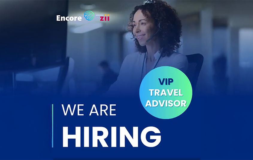 Bilingual VIP Corporate Travel Agent Opportunity