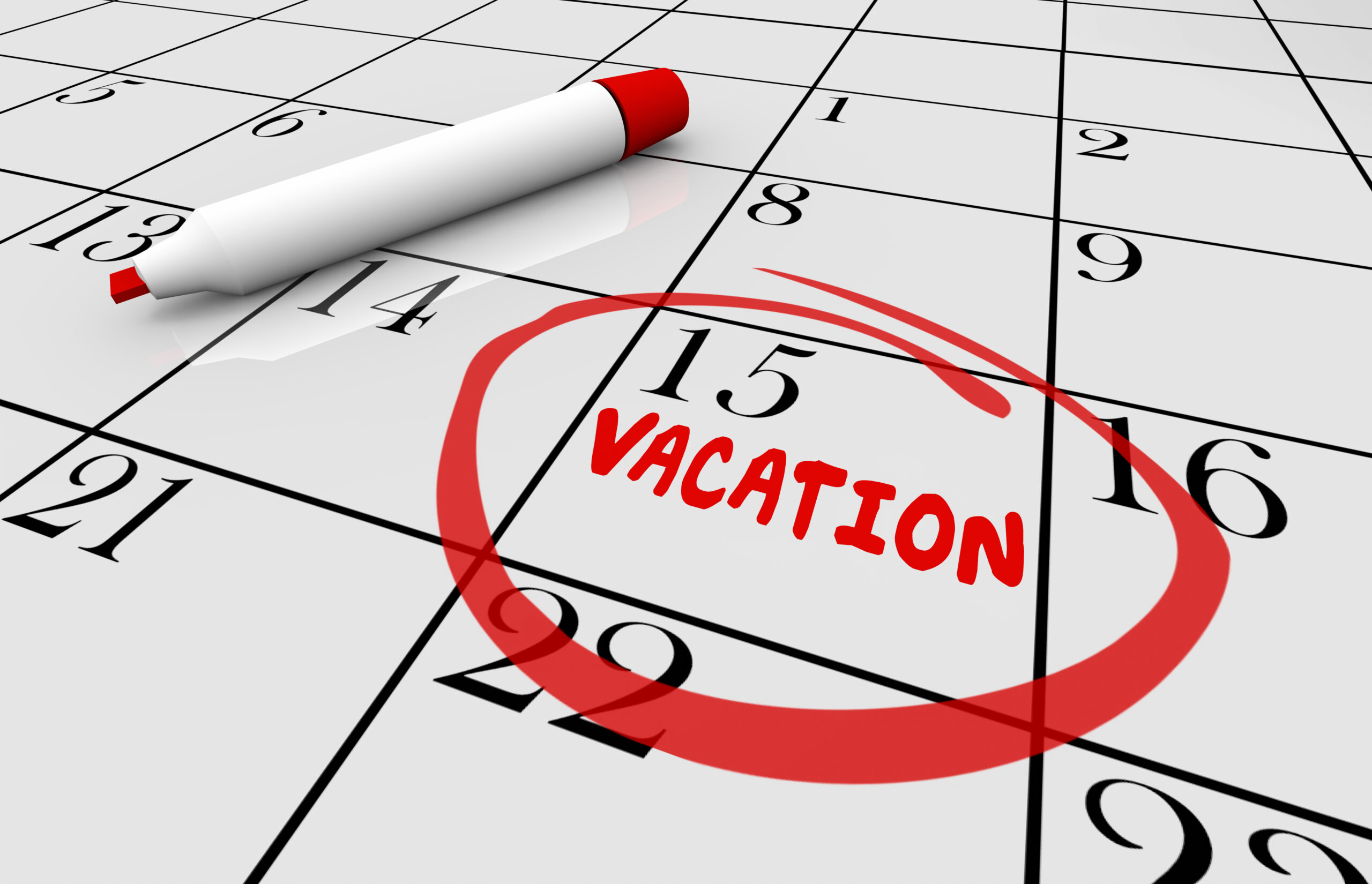 Half of Canadians will start planning 2025 vacations in January