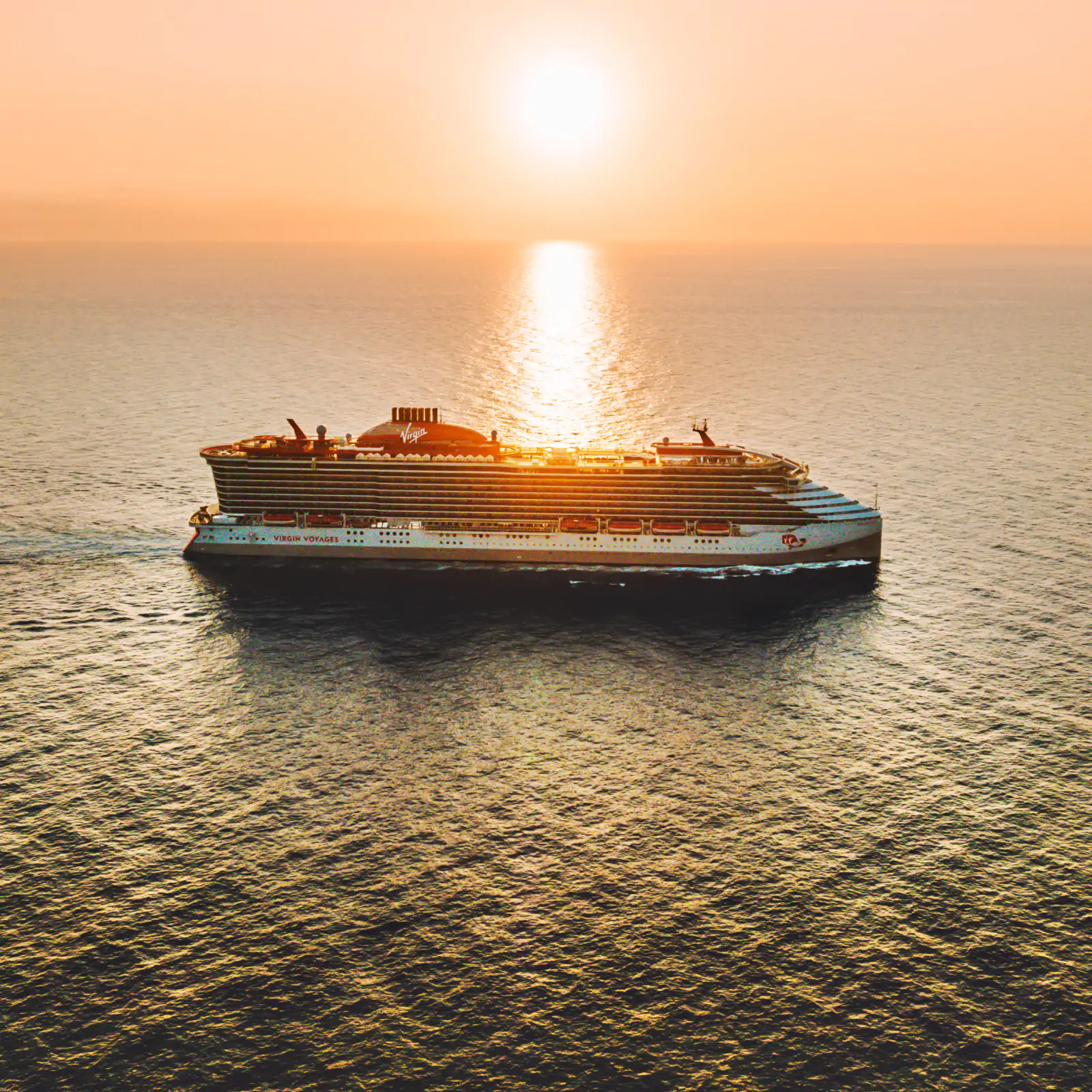 Virgin Voyages 2025 Cruises Dayna Ernesta