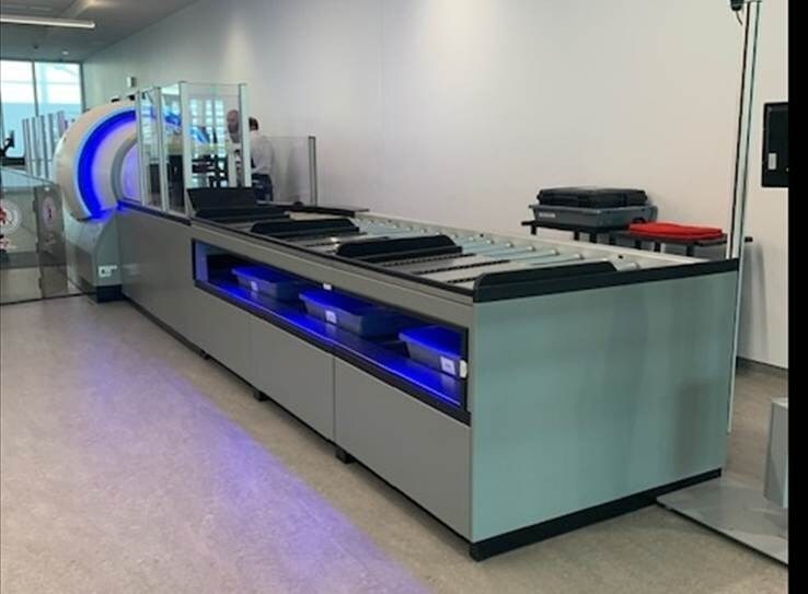 YQB becomes first Canadian airport to trial new screening line
