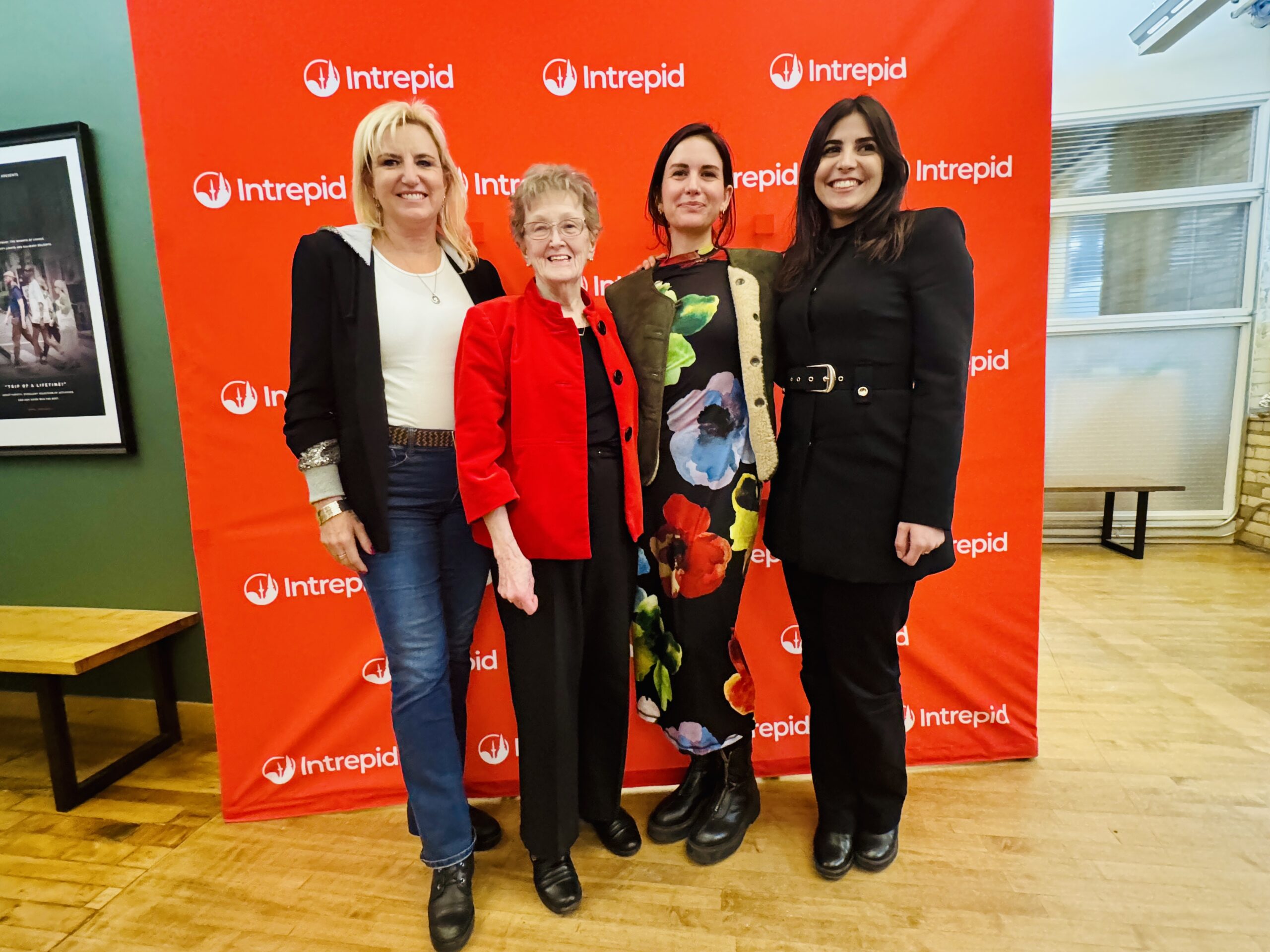 Women 50+ are the fastest growing demographic in travel, say Intrepid and JourneyWoman Women 50+ are the fastest growing demographic in travel, say Intrepid and JourneyWoman