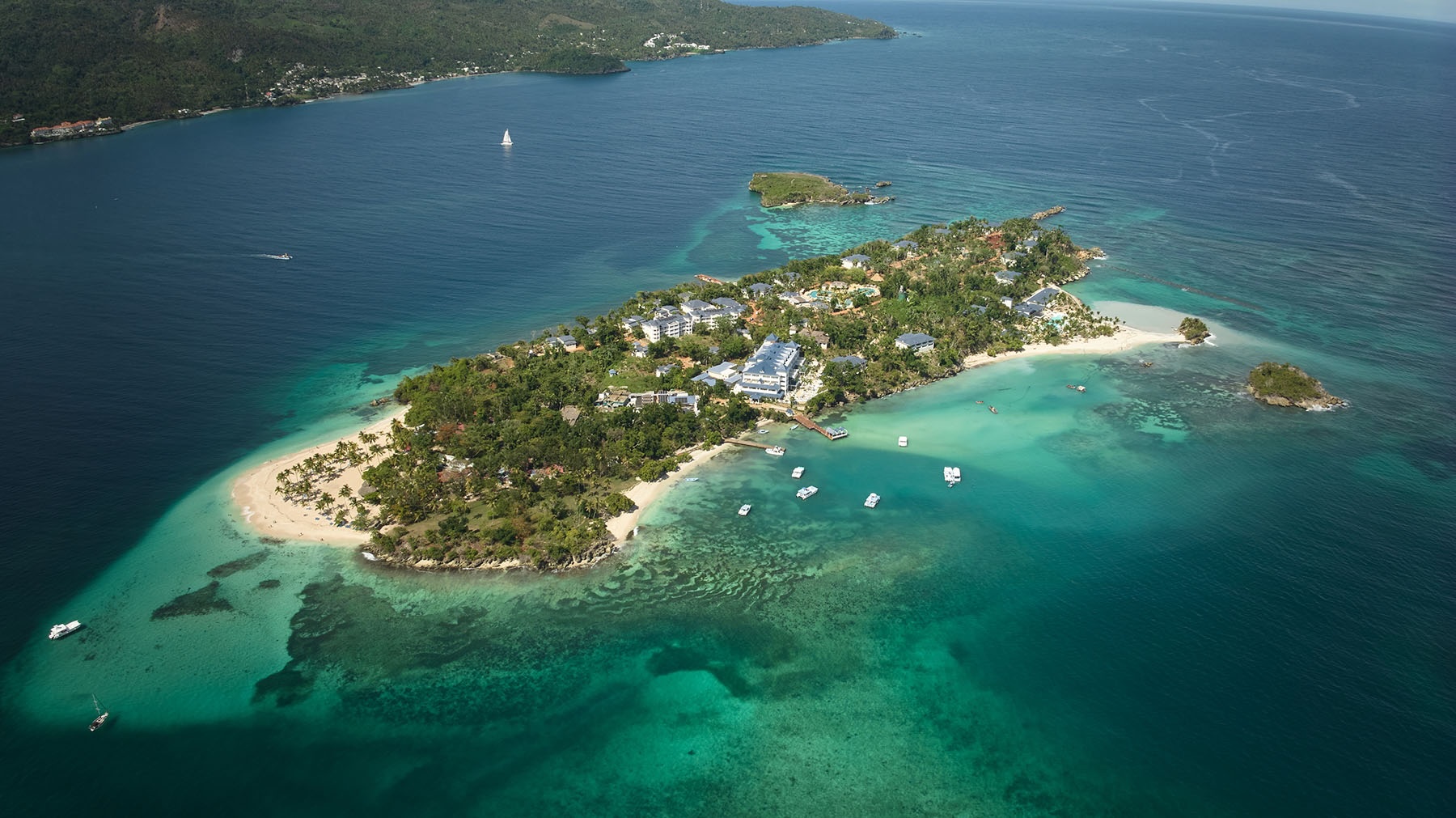 Cayo Levantado showcases Bahia Principe Luxury’s ethos beautifully