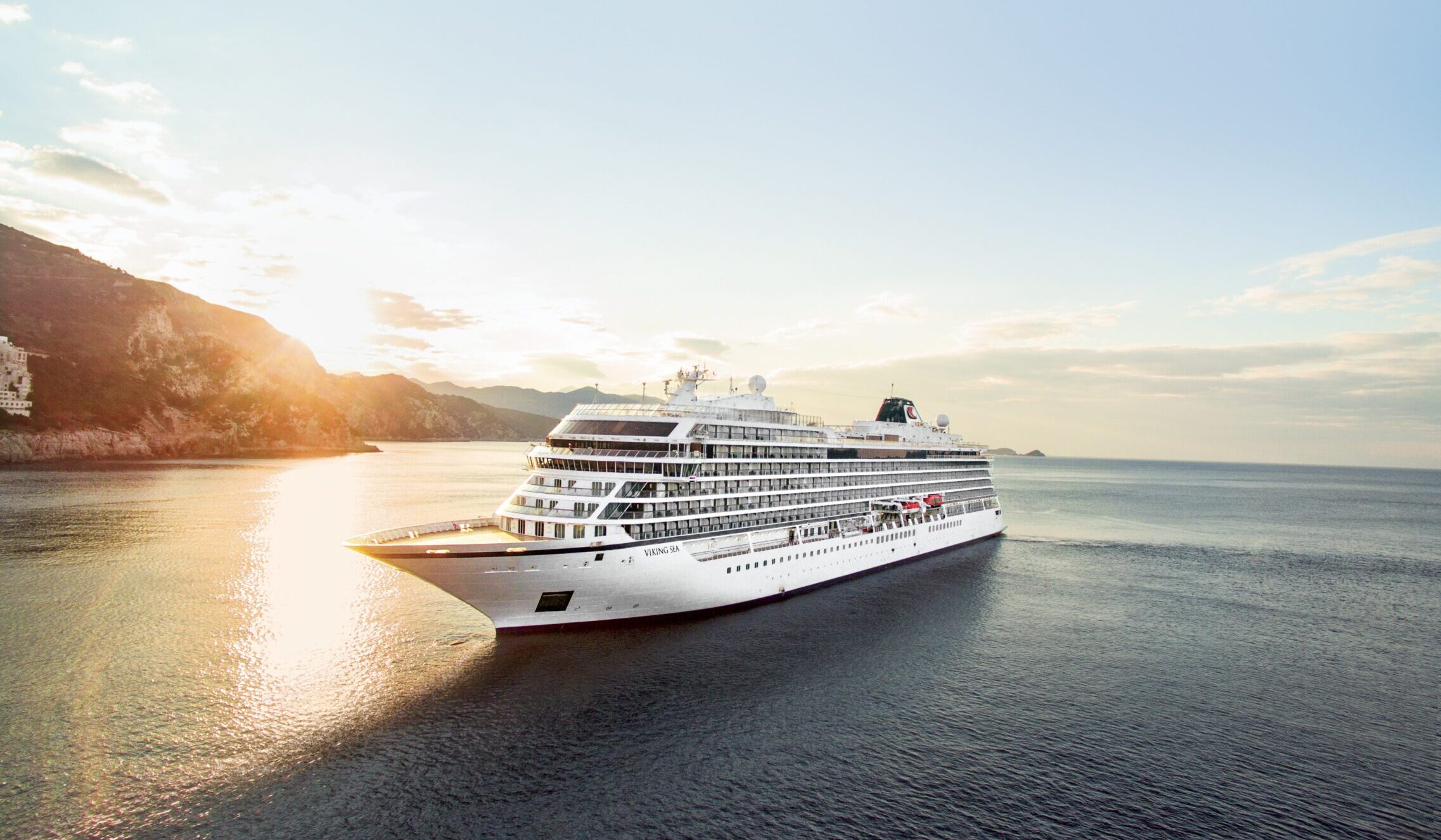 Viking Welcomes Viking Vesta to Fleet and Unveils Plans for Hydrogen-Powered Ships