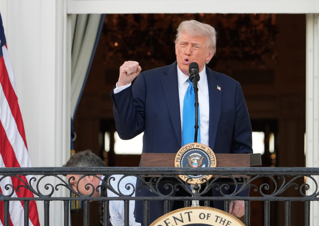 Trump announces travel ban, restrictions on 19 countries - Travelweek