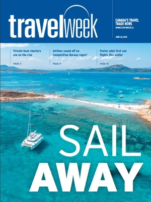 Travelweek DE, June 26