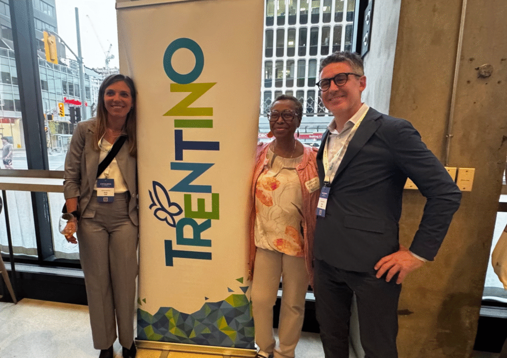 Trentino’s food, wine and memories delight travel advisors at Toronto event