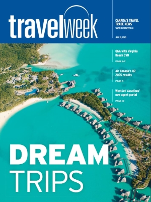 Travelweek Digital Edition, July 31 2025