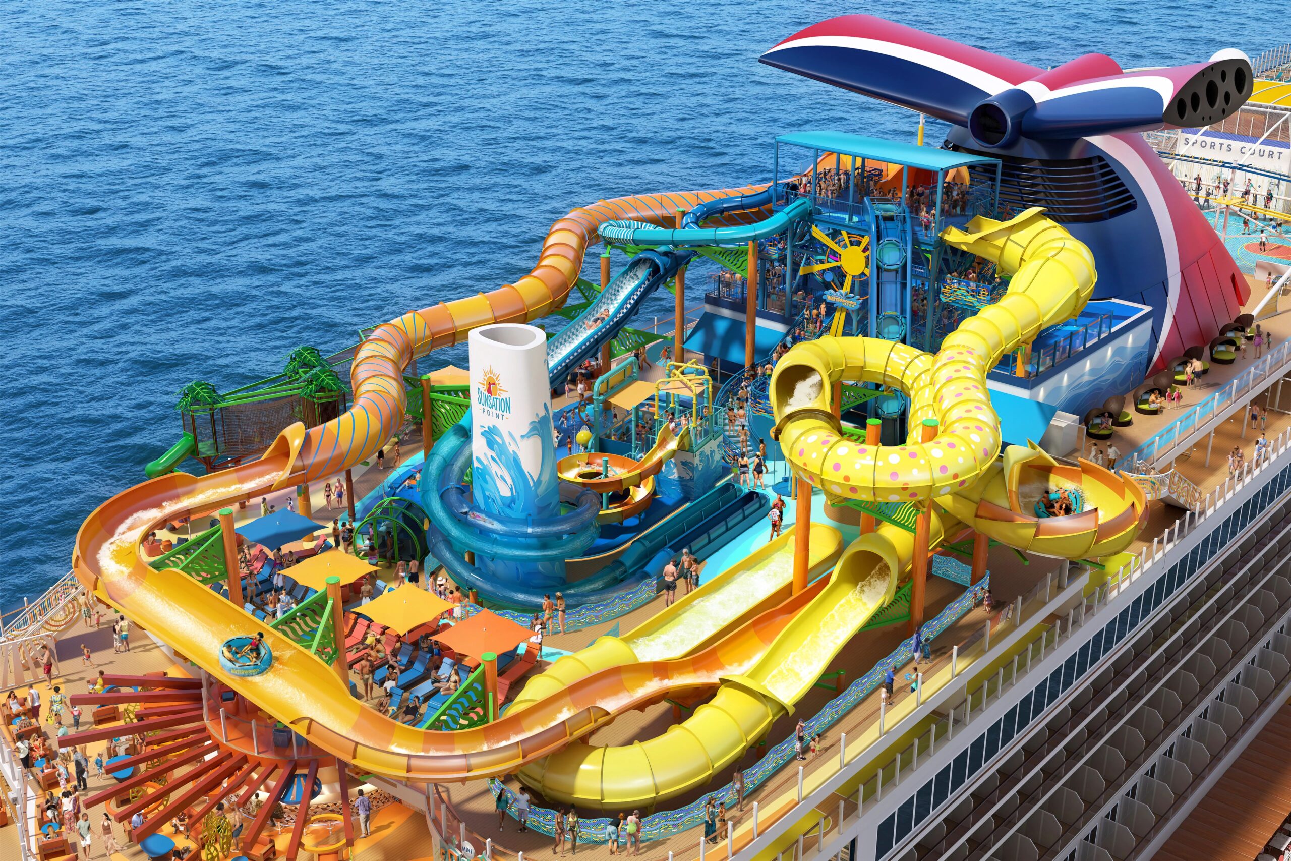 Bookings open for Carnival Festivale, launching in 2027 - Travelweek
