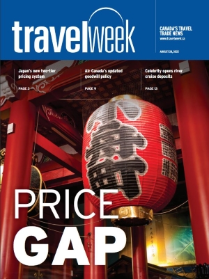 Travelweek Digital Edition, Aug 28 2025
