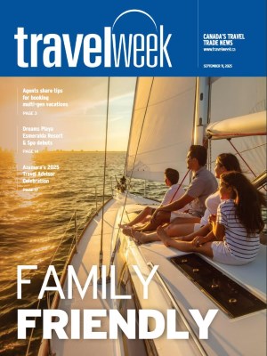 Travelweek Digital Edition, September 11, 2025