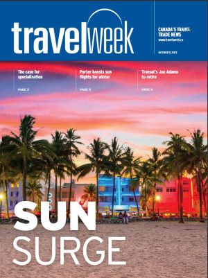 Travelweek Digital Edition, Oct 9 2025
