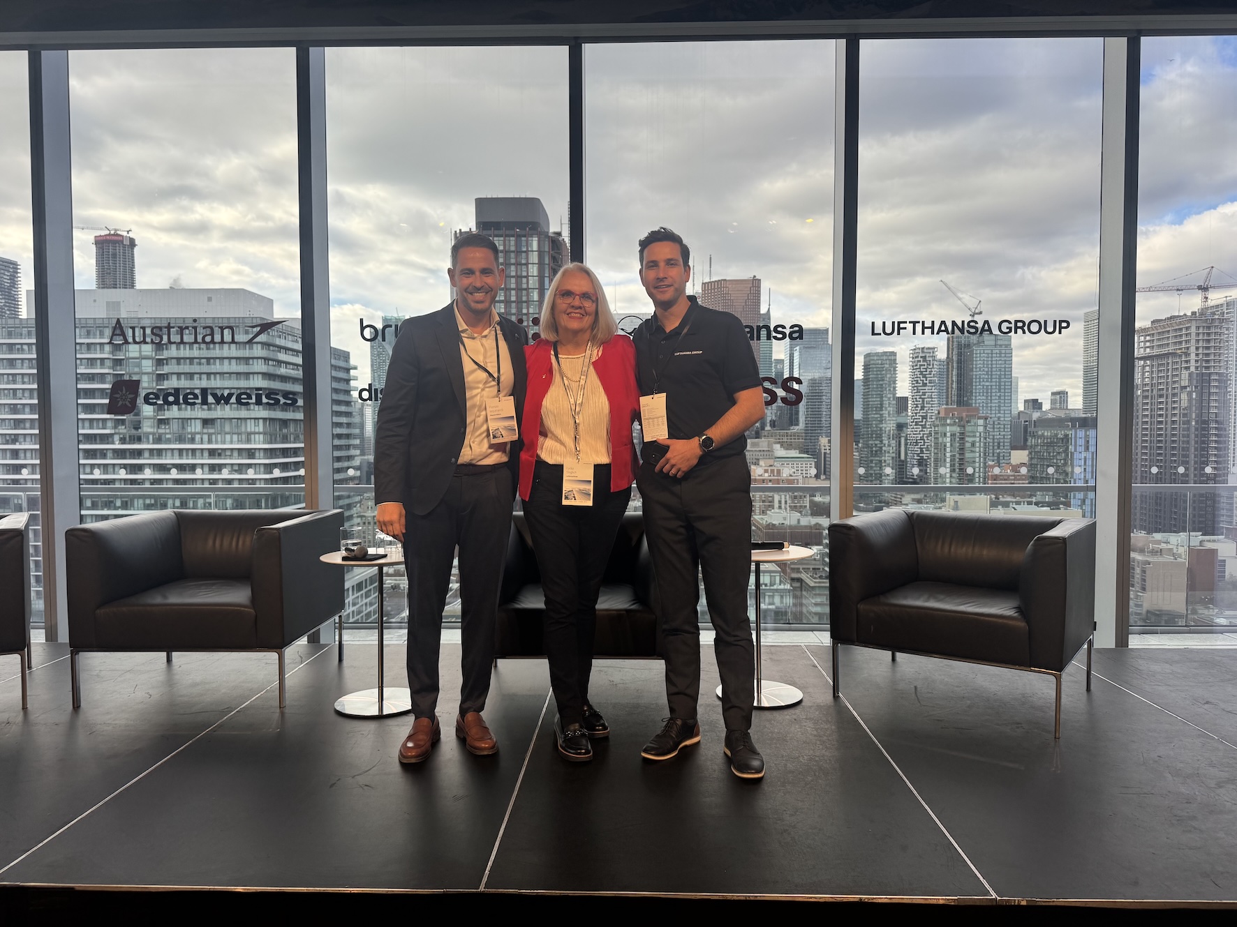 Lufthansa Group prioritizes travel advisors with multi-city Canadian roadshow