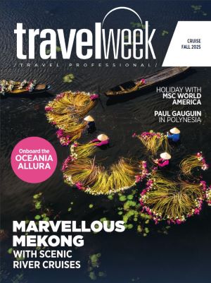Travelweek Professional Digital Edition Cruise Fall 2025