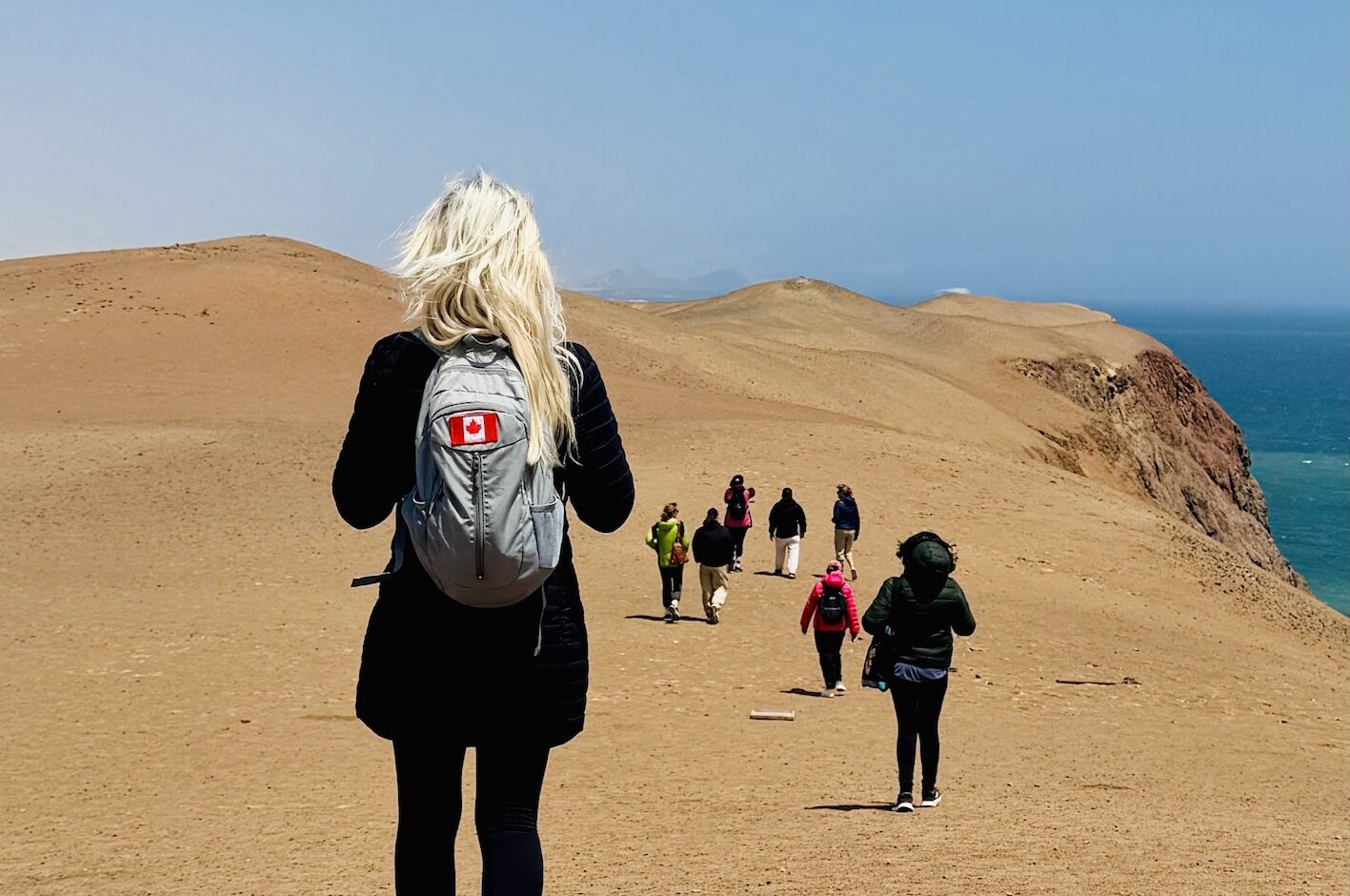 From wineries to sandboarding to ocean vistas, adventures await on Peru’s southern coast