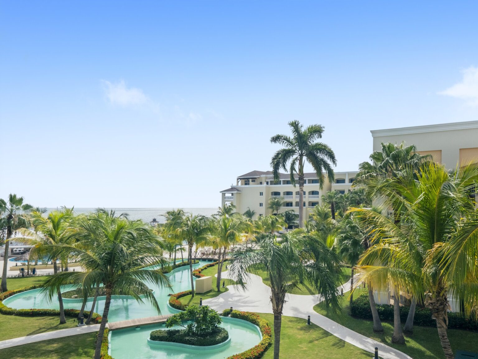 Iberostar Rose Hall complex reopens in Montego Bay as recovery efforts ...