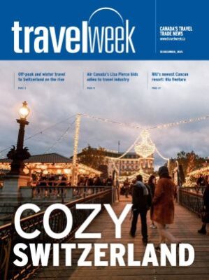 Travelweek Digital Edition, December 18, 2025