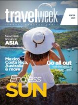 Travelweek Professional, Winter 2025