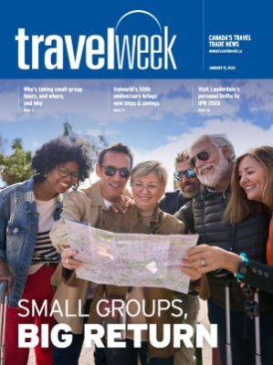 Travelweek Digital Edition, January 15, 2026
