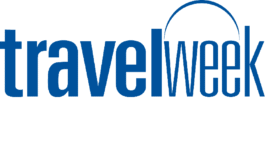 Travelweek job post logo