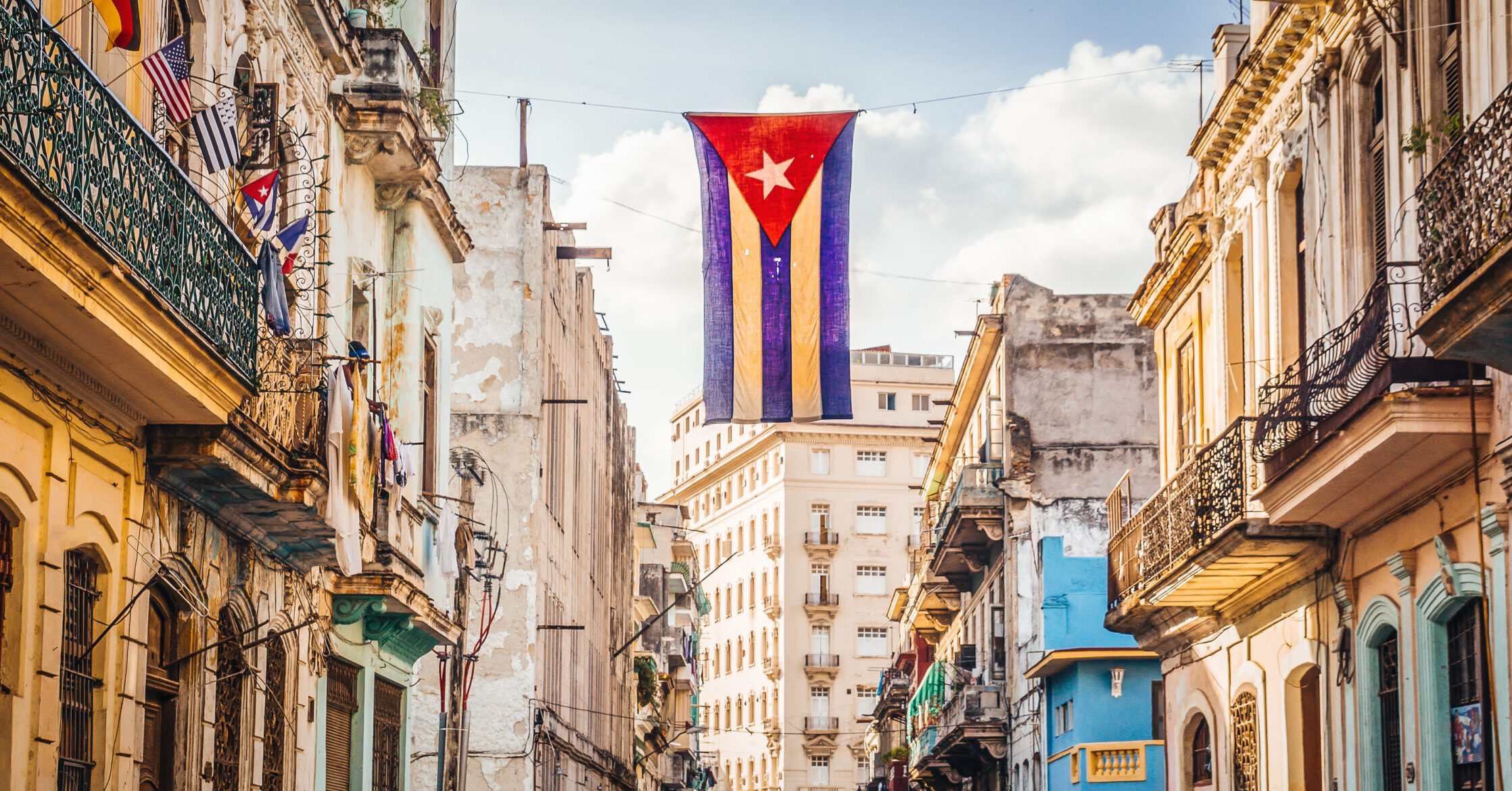 Sunwing, Vacances WestJet Québec eye June 20 for Cuba restart
