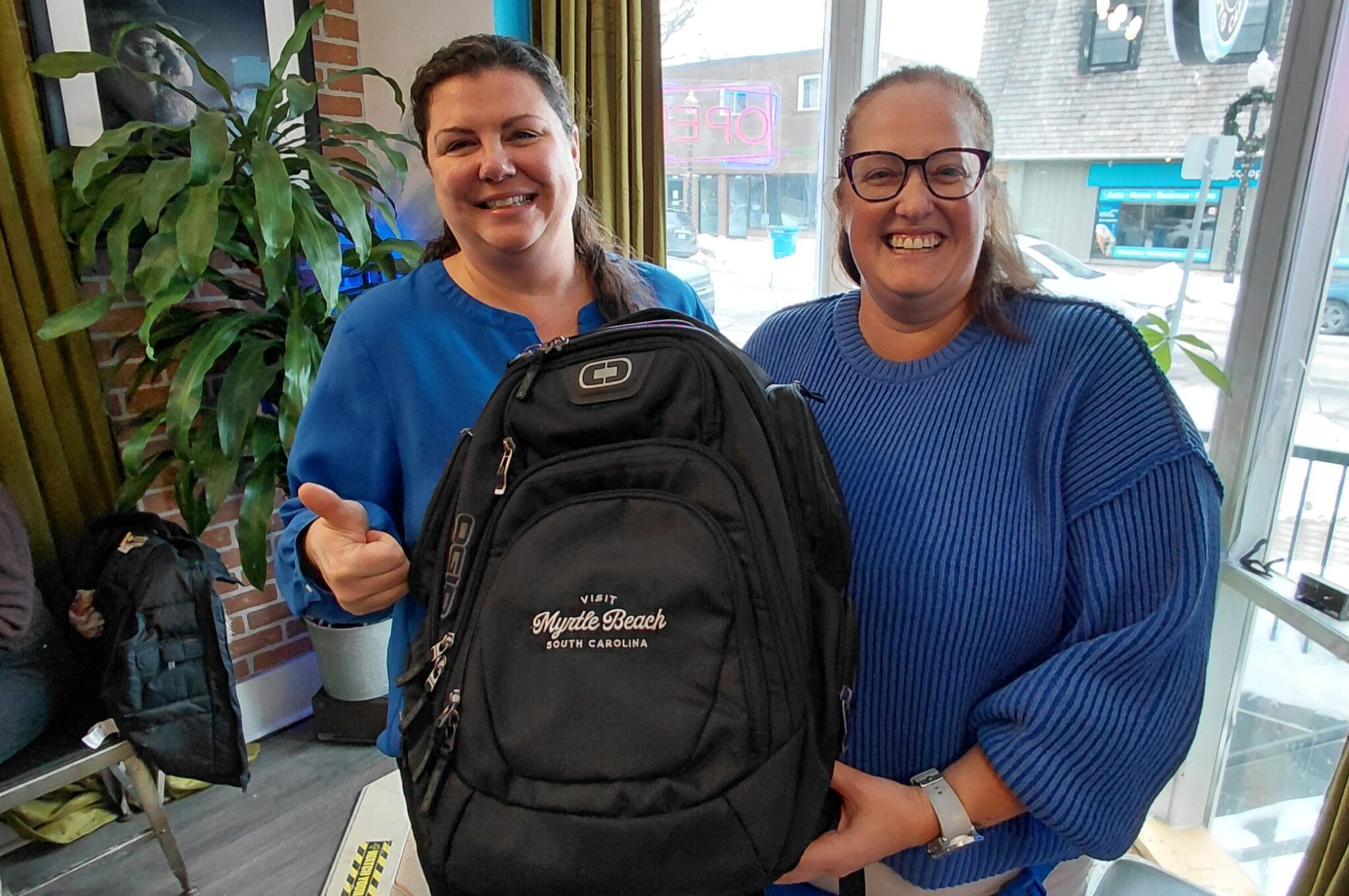 Winner announced for Myrtle Beach contest - Travelweek