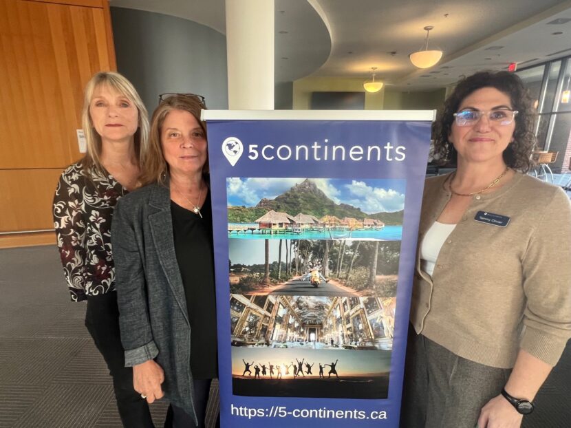5Continents roadshow showcases the best path to customized FIT
