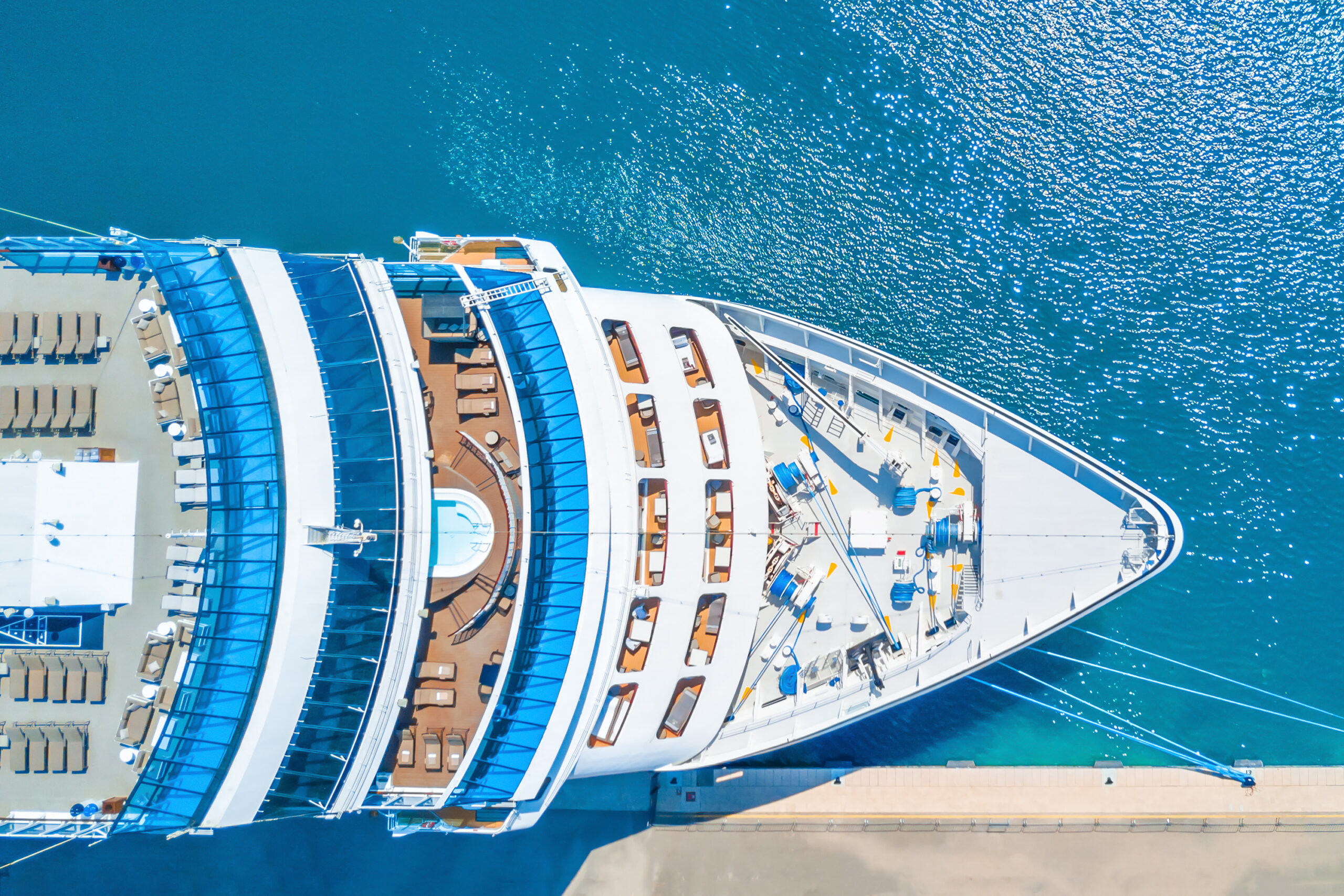 Twenty-one Canadians among Virtuoso’s 2026 Cruise Icons