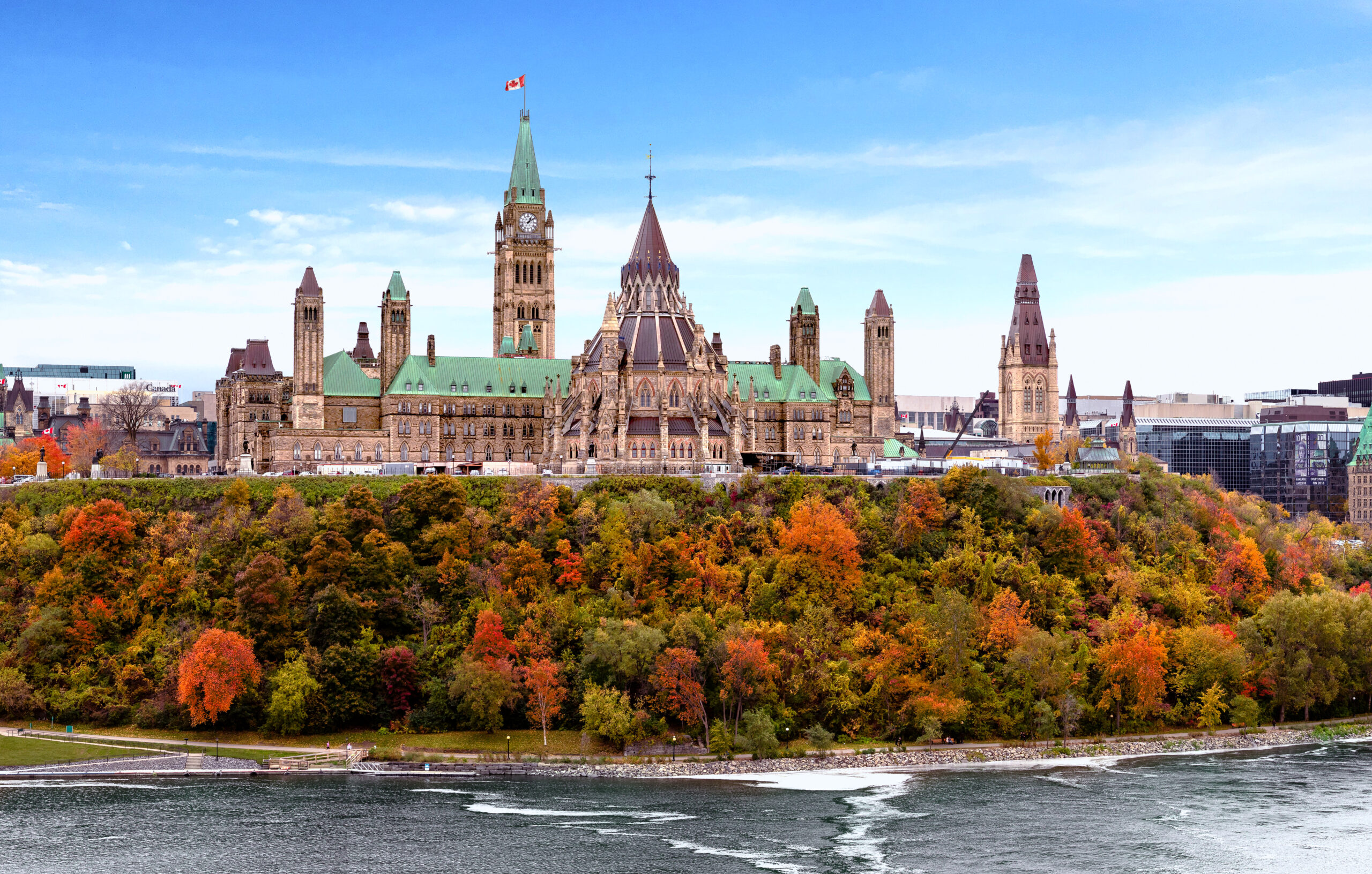 ACTA takes industry concerns to Ottawa with first Parliamentary Hill Day