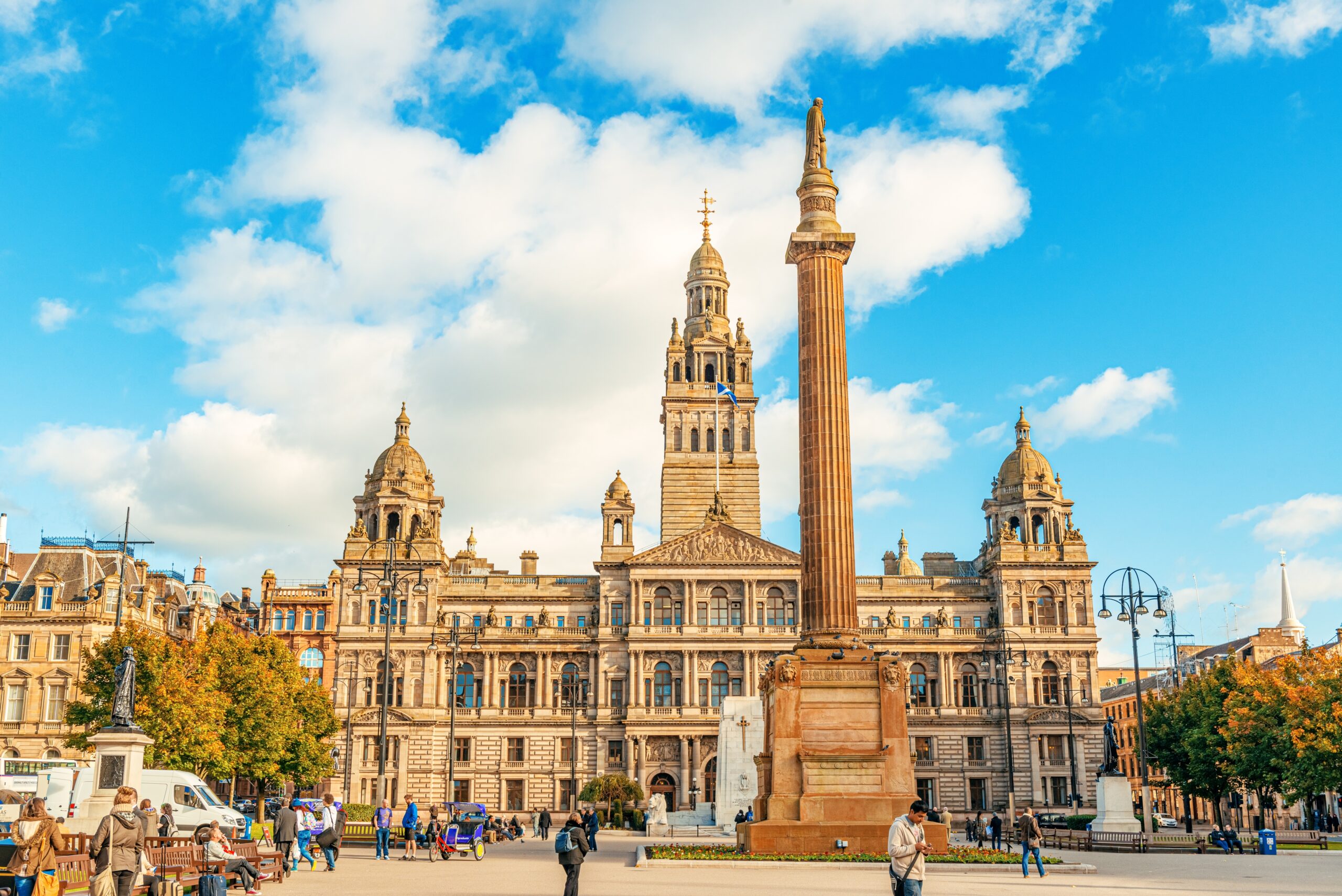 Glasgow takes centre stage in Visit Britain webinar, March 24