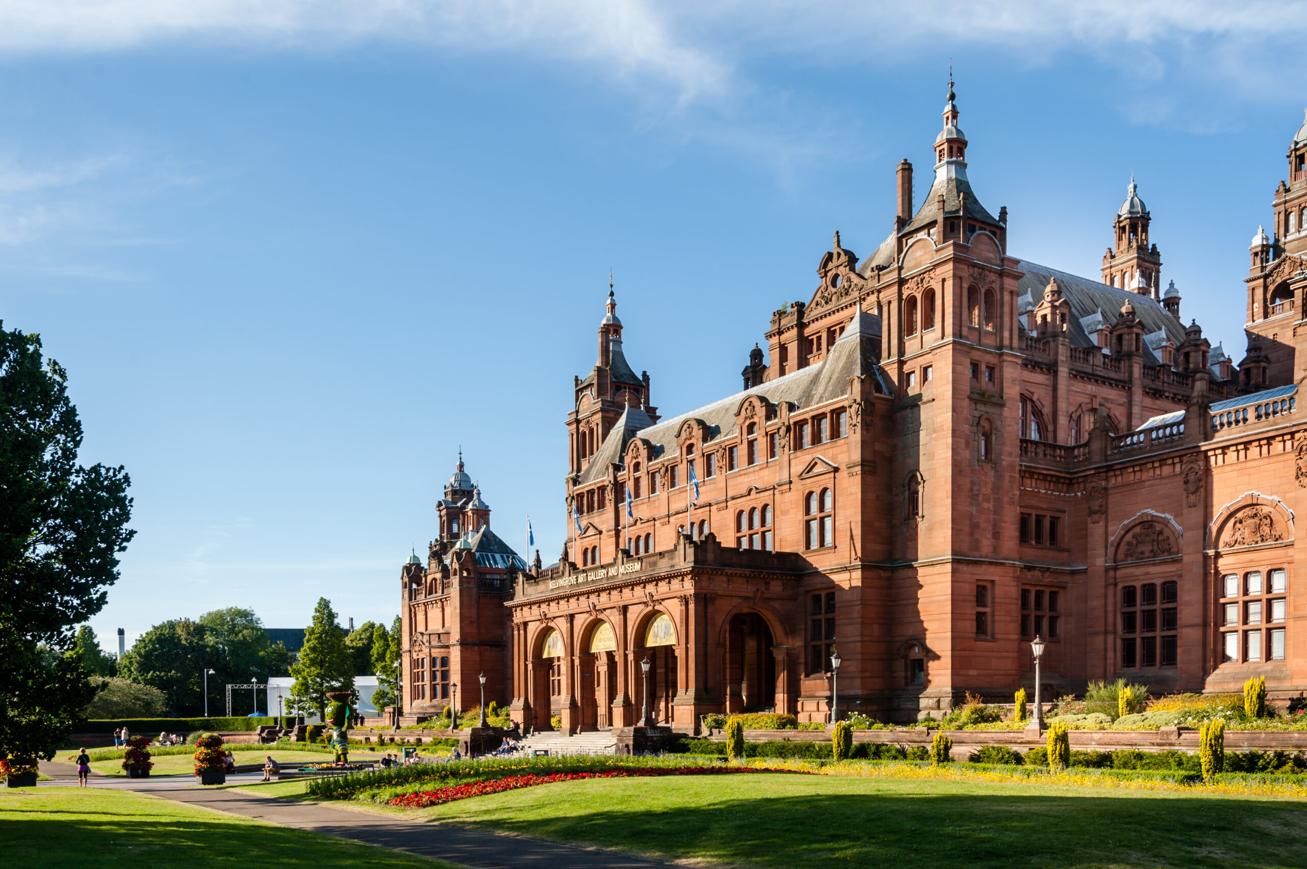 New contest from VisitBritain, WestJet and RIT offers up prize trip for two to Scotland