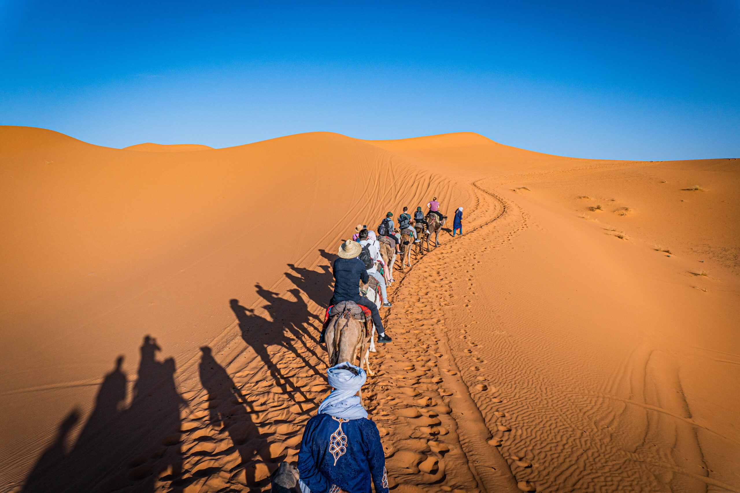 Explore Worldwide launches first North American FAM with Morocco itinerary