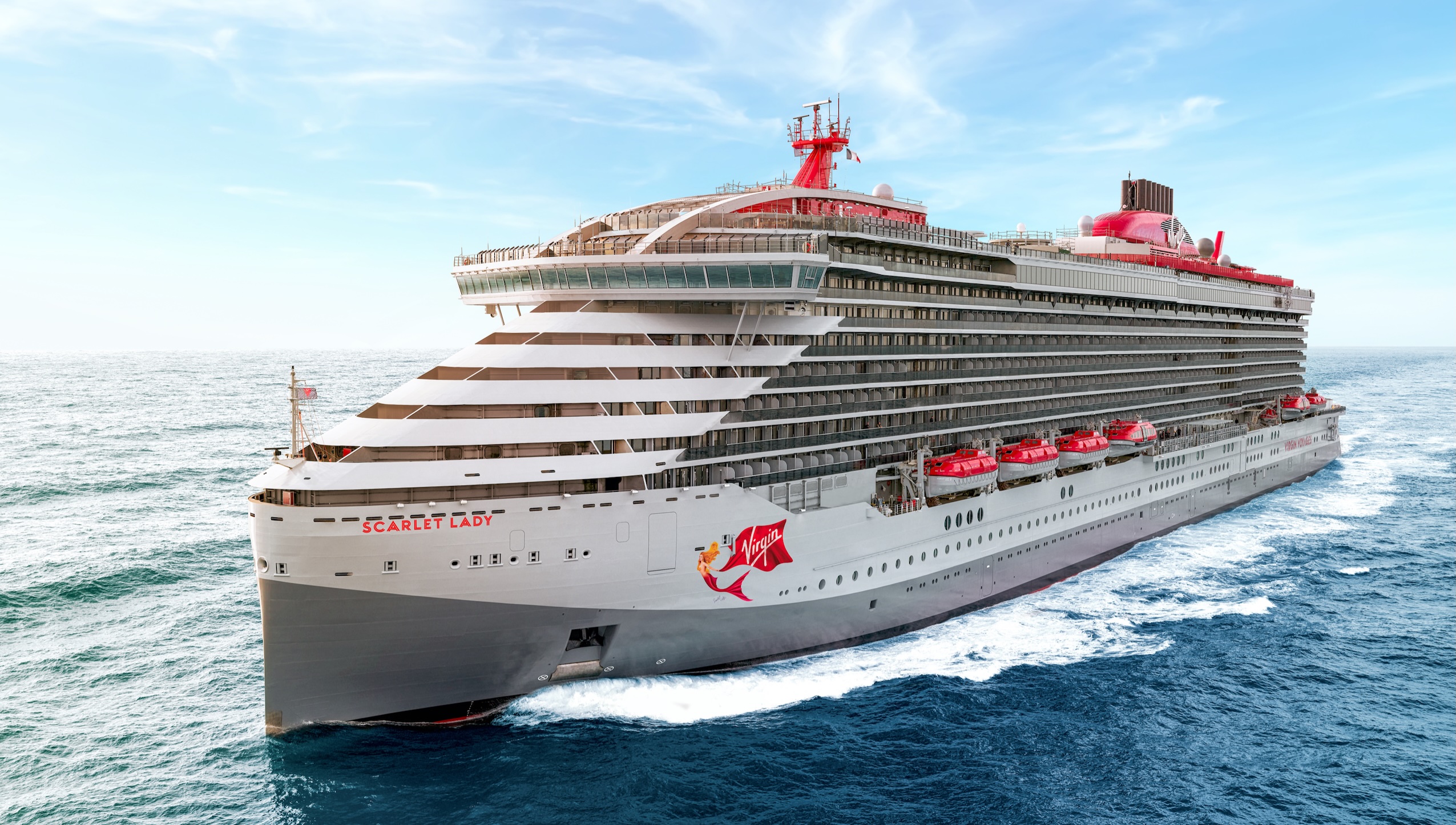 “The advisor channel is a primary growth engine for us”: Interview with Virgin Voyages’ John Lovell