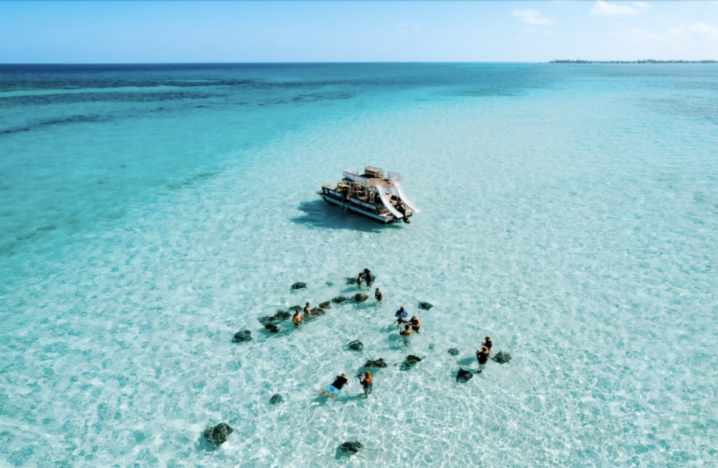 Cayman Islands sees double-digit growth as Canada sets new visitation record