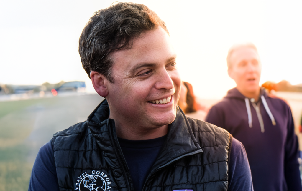 ‘Magic of the mind’, Agentic AI tips for advisors and the season 7 launch: Q&A with Travel Trends’ Dan Christian