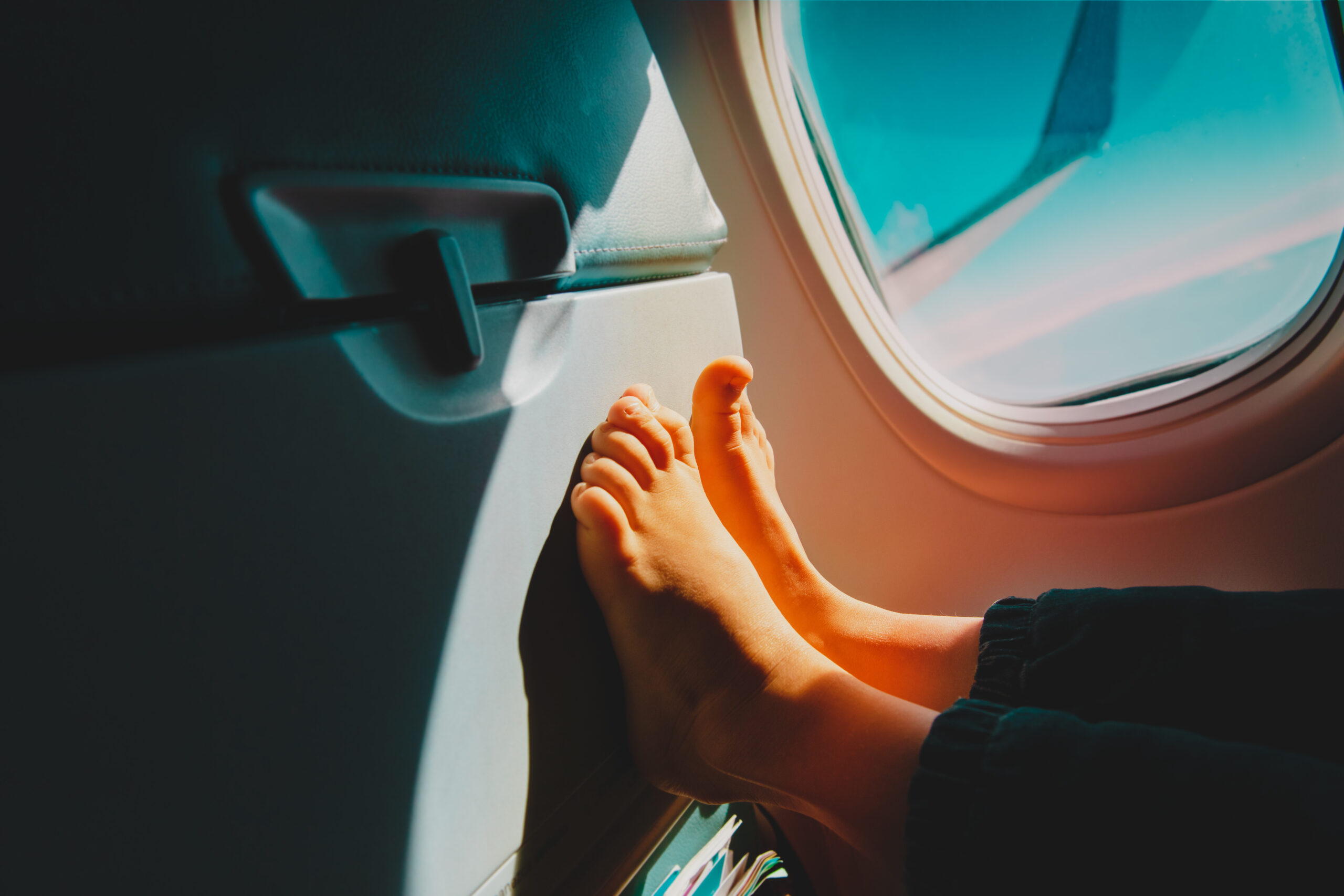 WestJet Airline Policy Announcement Sparks Discussion on In-Flight Hygiene Standards